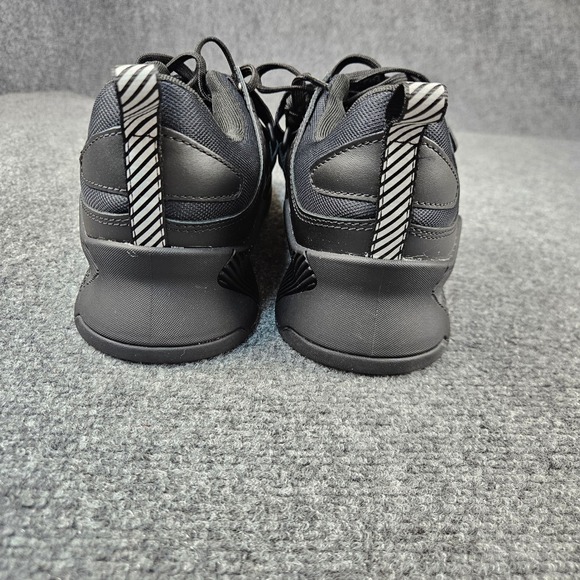 Under Armour Reign Lifter Black Mens 11 Cross Training Gym Shoe 3028028-001